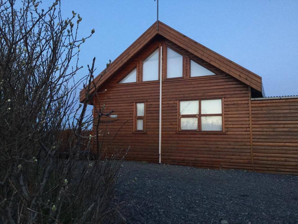 Opnað fyrir orlofshús í mars