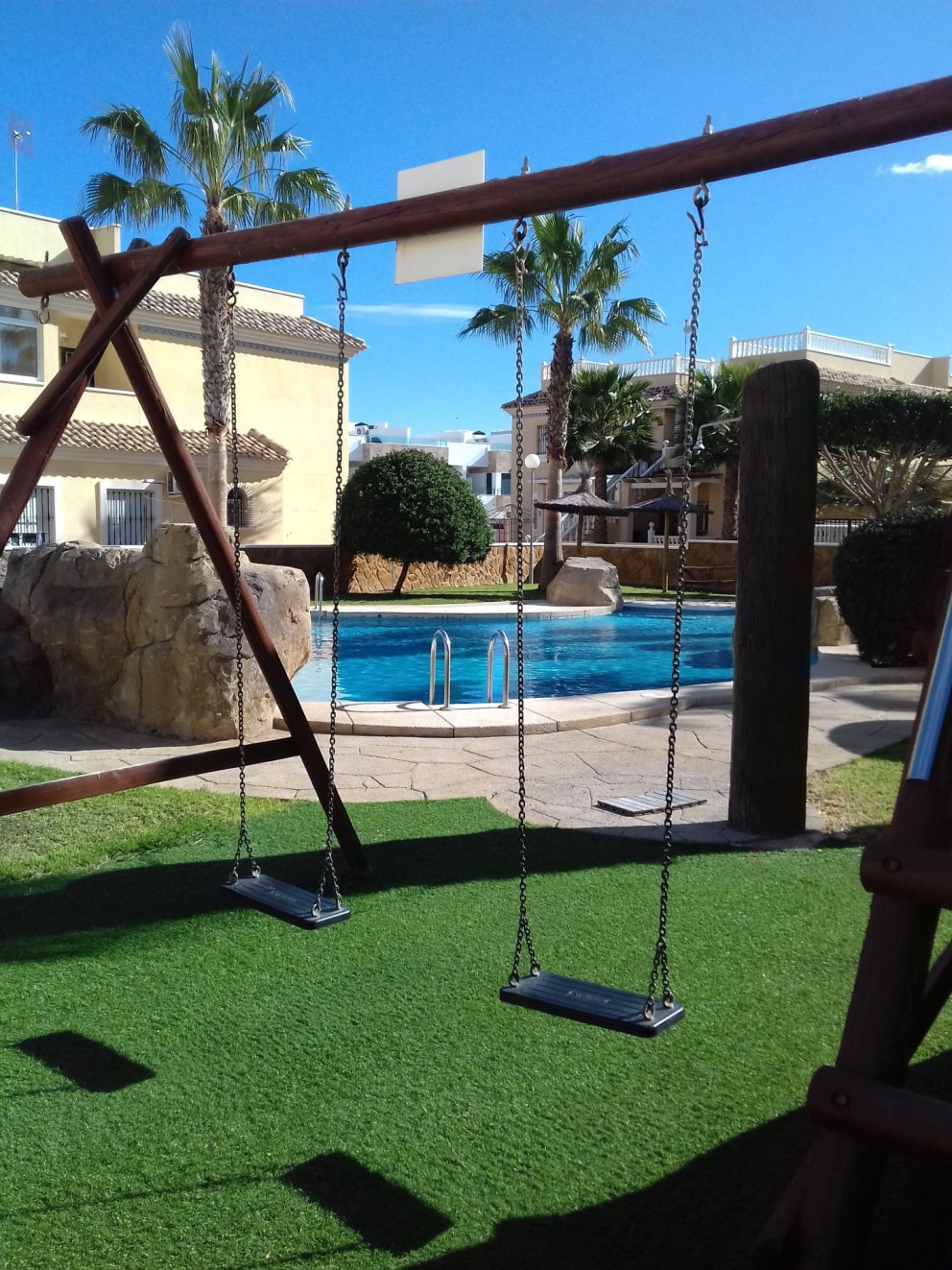 Haust á Spáni 2024