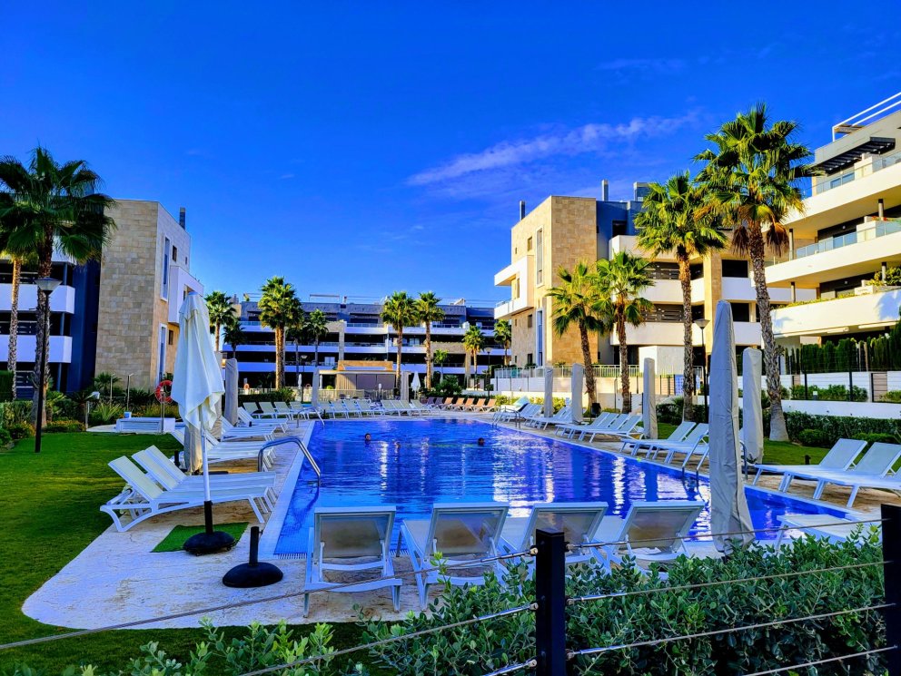 Ný eign á Spáni - vetrarleiga