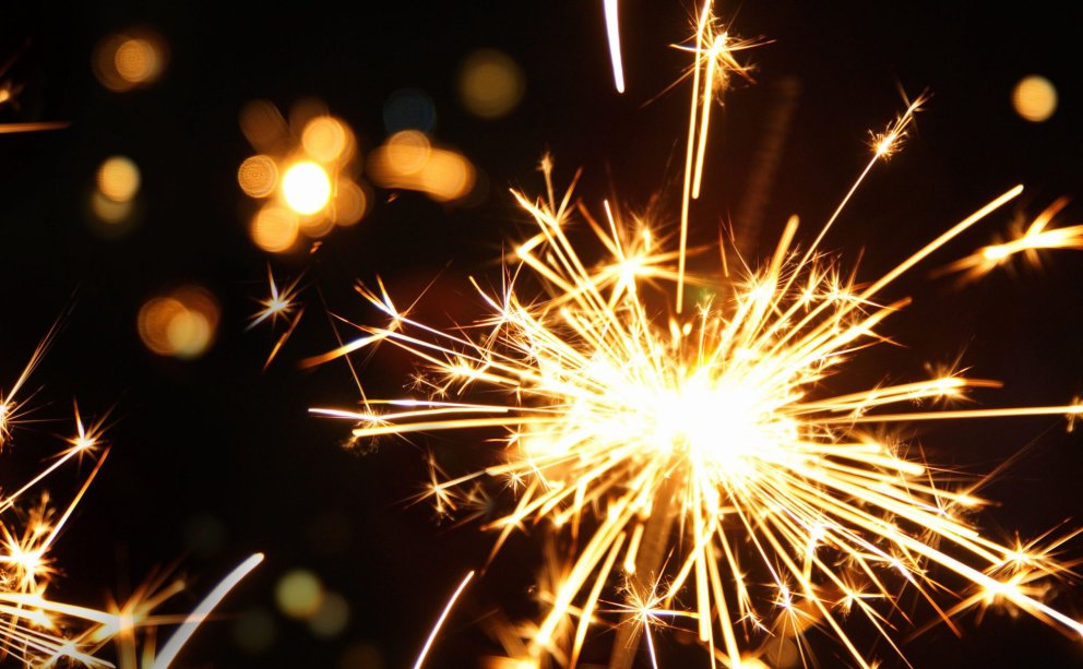 Gleðilegt nýtt ár - og takk fyrir það liðna