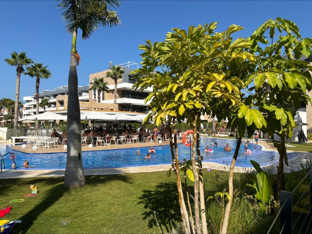 Sumar og haust á Spáni 2026