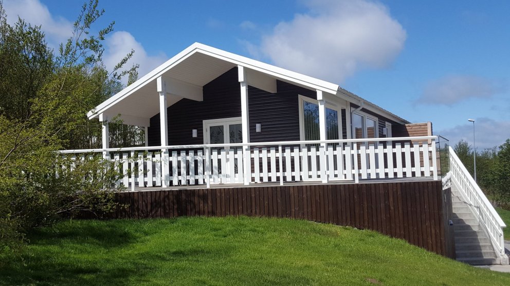 Opnað aftur fyrir umsóknir um orlofshús innanlands