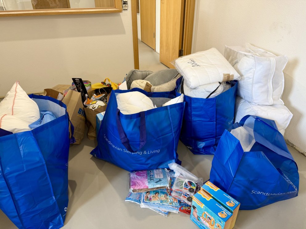 Vorþrif og umgengni í orlofshúsum STAG