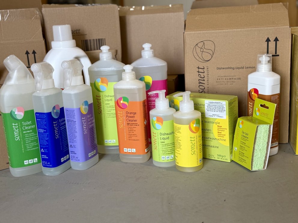 Umhverfisvænni þrif hjá STAG