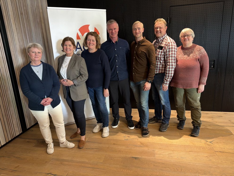 Aðalfundur STAG 2026