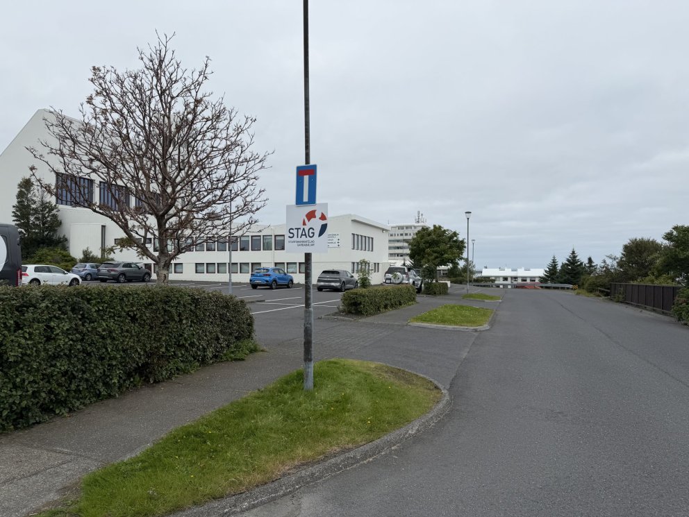 Nú er auðveldara að finna okkur!