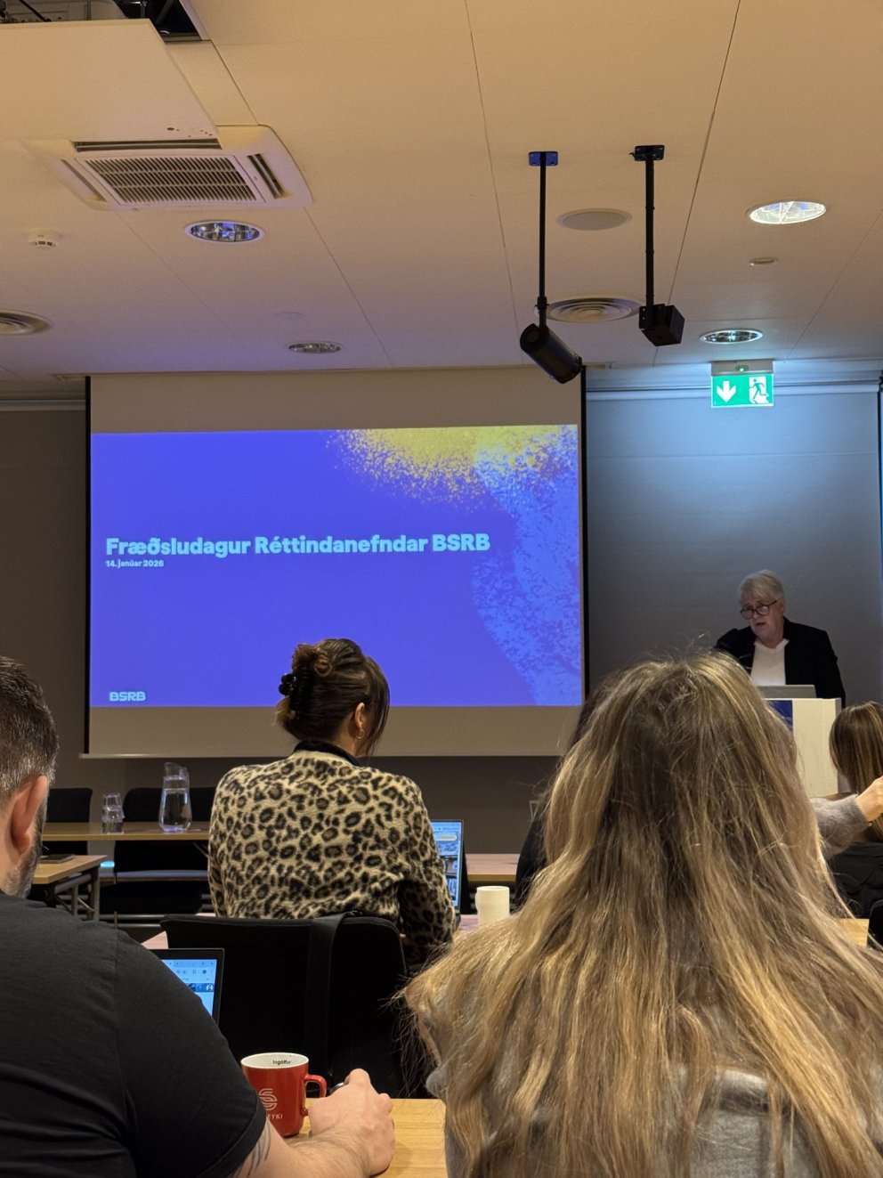 Fræðsludagur réttindanefndar BSRB