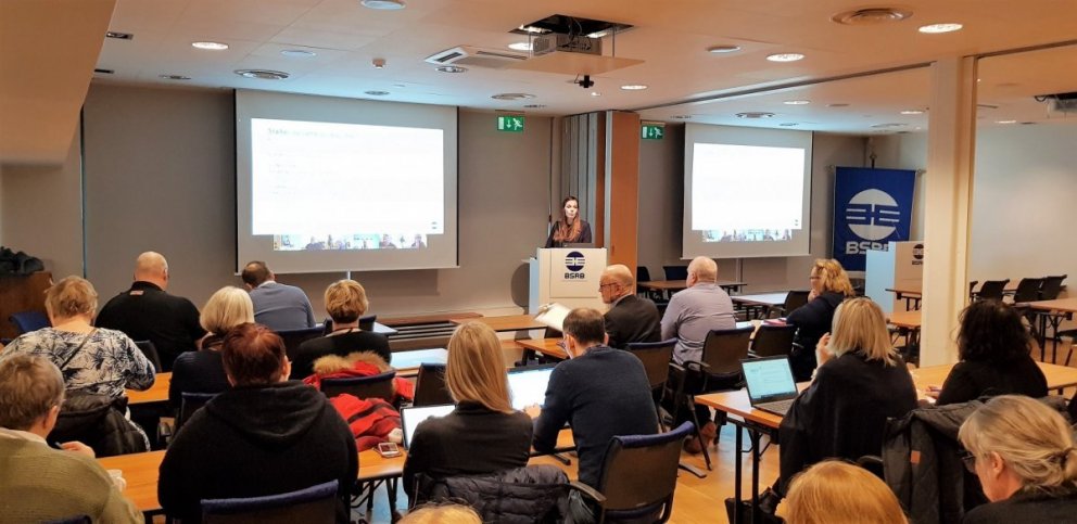 Kjarasamningar í hnút!