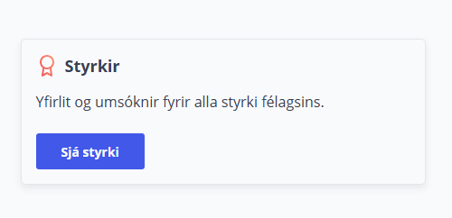 Metfjöldi umsókna í Menntasjóð STAG