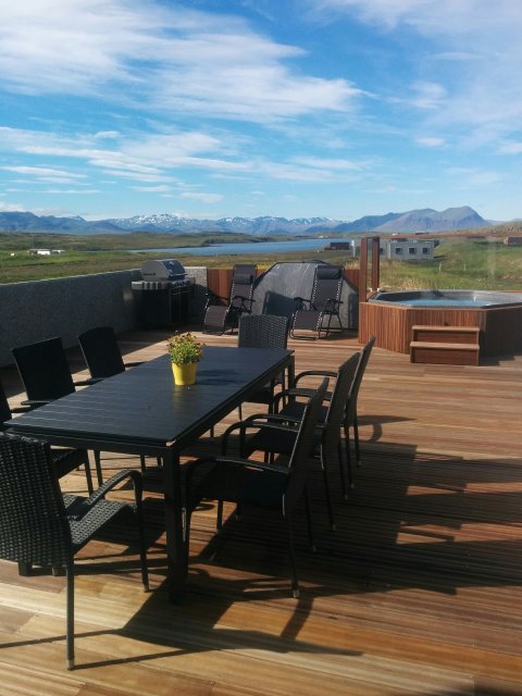 Fyrri sumarúhlutun innanlands lokið