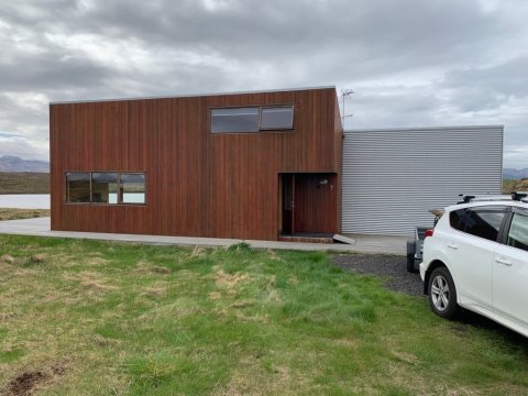 Framkvæmdir í Stykkishólmi