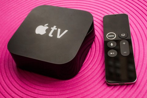 Apple tv í orlofshúsin