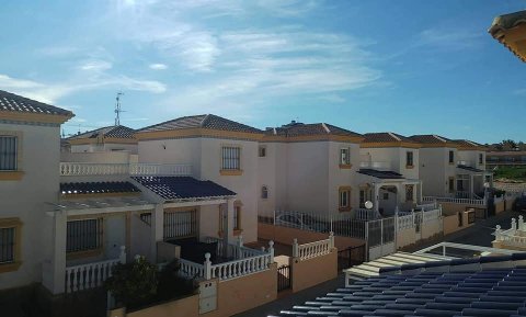 Haust á Spáni 2020