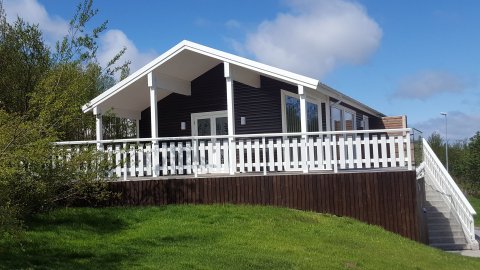 Opnað aftur fyrir umsóknir um orlofshús innanlands