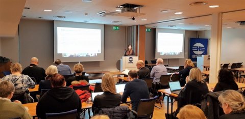 Kjarasamningar í hnút!